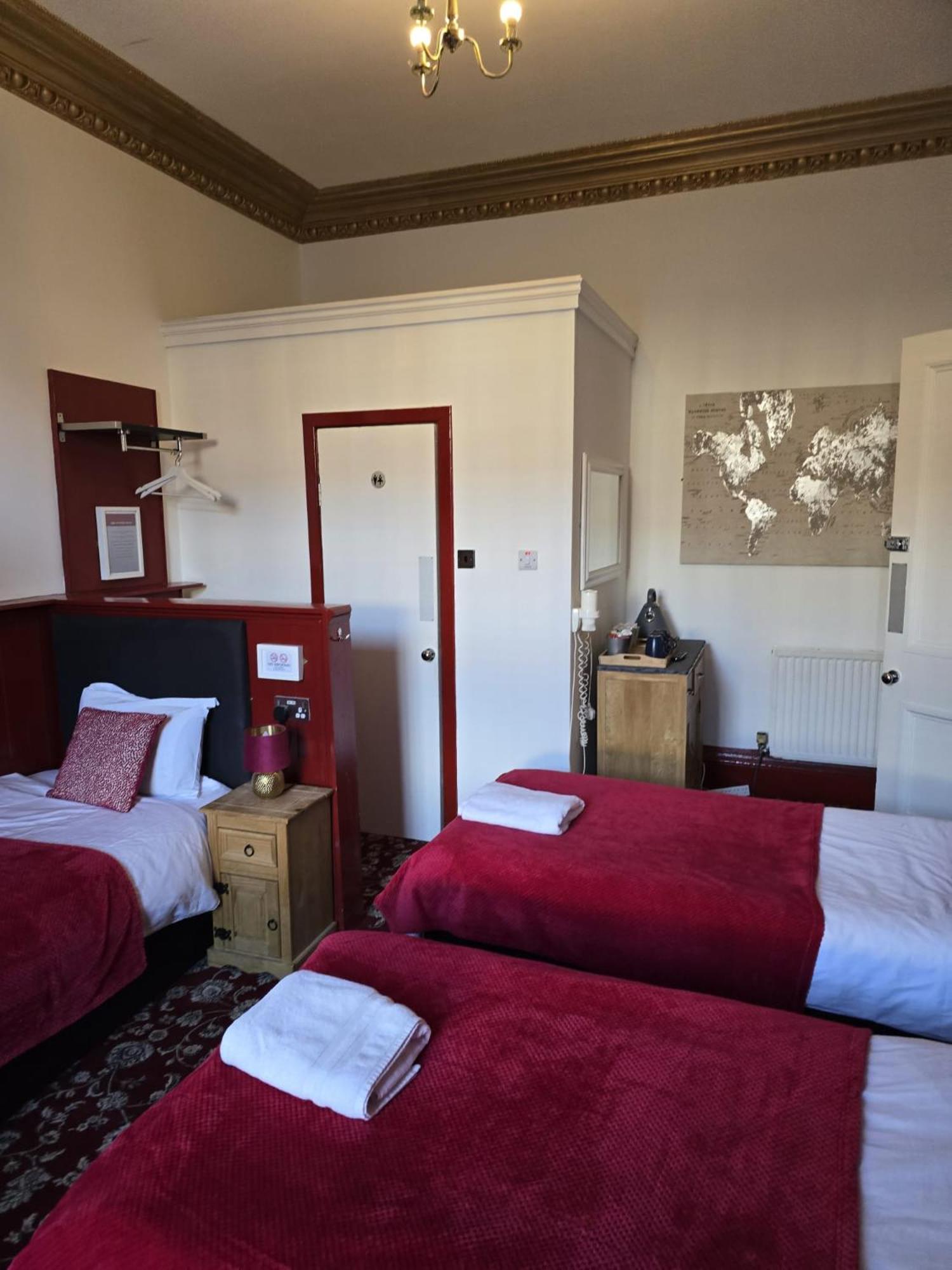 The Residence - No 57 エディンバラ エクステリア 写真