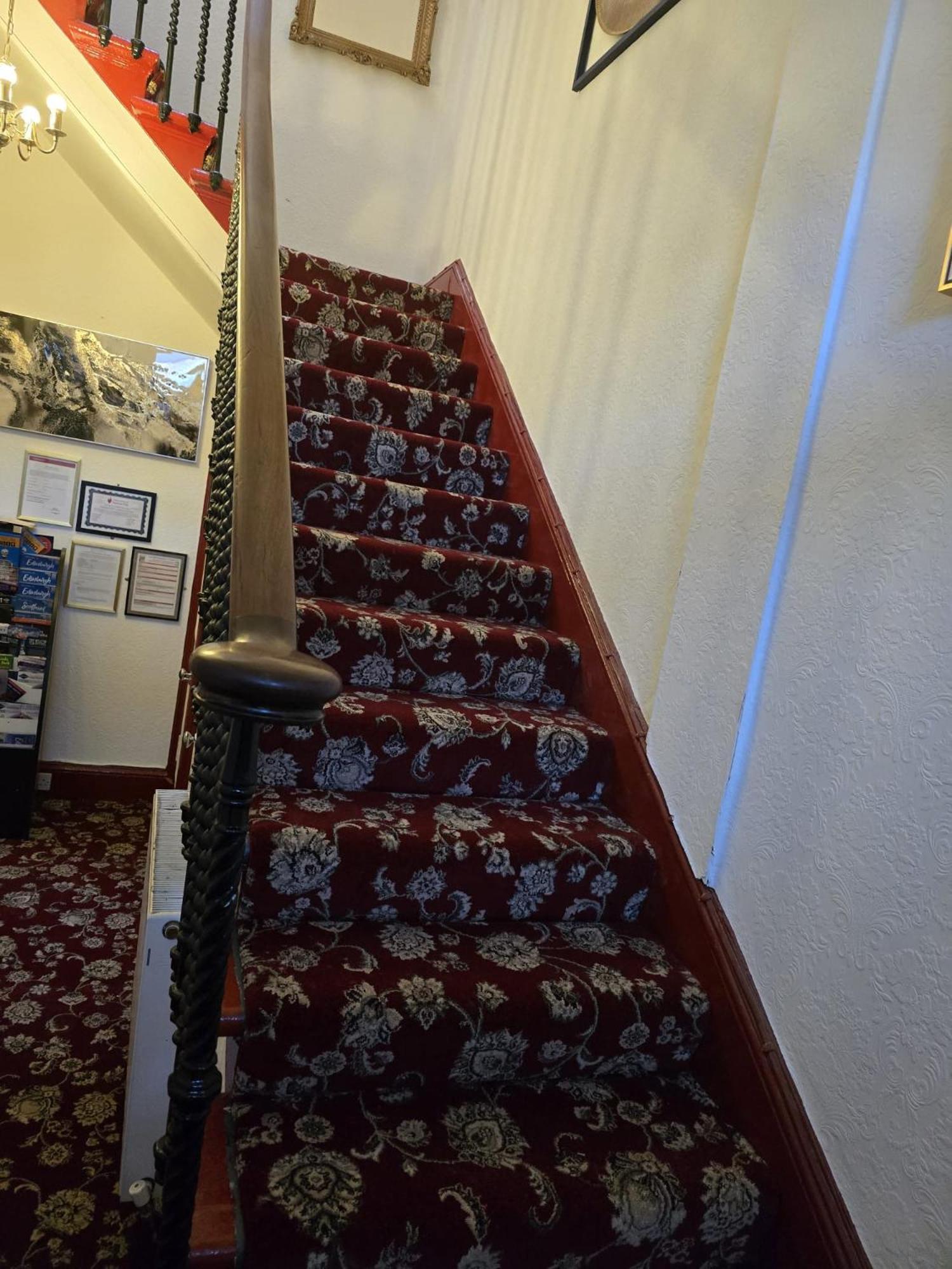 The Residence - No 57 エディンバラ エクステリア 写真
